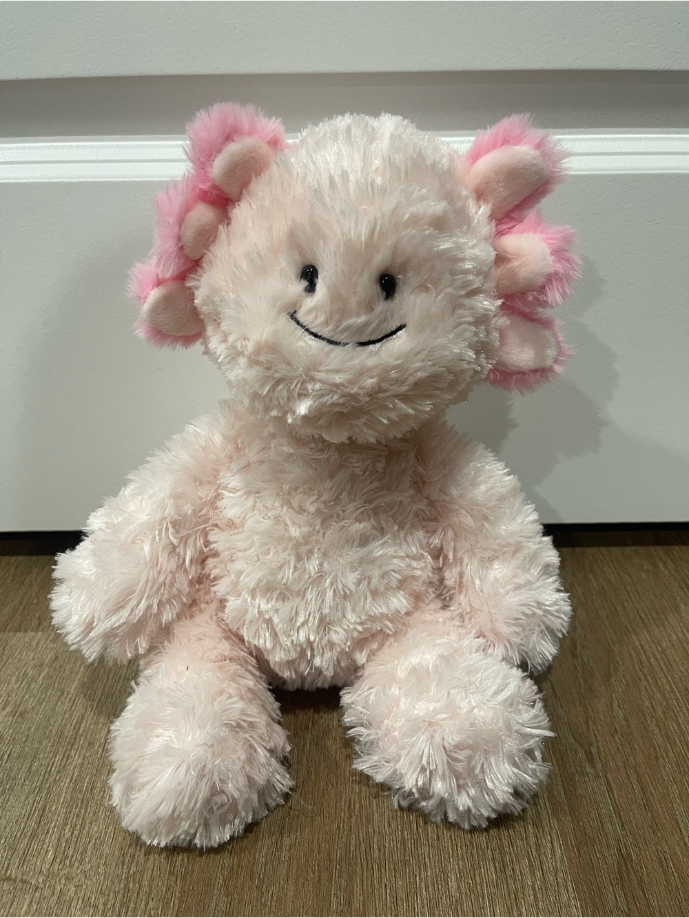 Aurora Axolotl